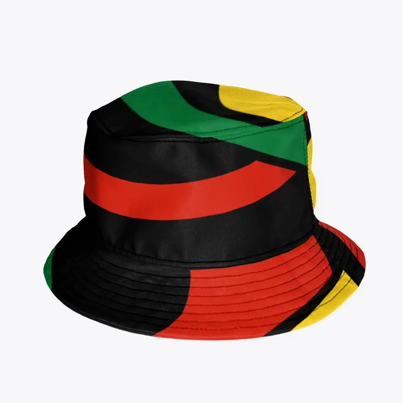 50th Independence Bucket Hat