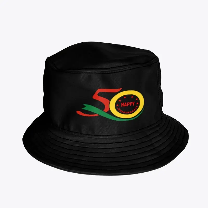 50th Independence Bucket Hat